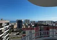 Доступная покупка Квартира 2+1 в районе Мезитли-Мерсин, с видом на море и отдельной кухней 35 