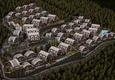 Купить Амбициозный и инновационный проект жилого комплекса сегмента премиум в Алании, район Каргыджак 7 