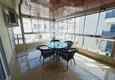 Доступная покупка Меблированный пентхаусы с застекленными балконами в центре Алании - район пляжа Клеопатра 14 