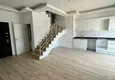 Доступная покупка Совершенно новая квартира-дуплекс с видом на горы в Алании, район Оба 1