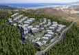 Купить Амбициозный и инновационный проект жилого комплекса сегмента премиум в Алании, район Каргыджак 1 