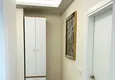 Доступная покупка Двухкомнатная квартира под ключ с видом на море в Алании, район Махмутлар 1 