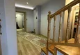 Доступная покупка Садовый дуплекс с видом на море и крепость в центре Алании - подходит для гражданства и ВНЖ 29 