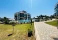 Купить Совершенно новая квартира-дуплекс с видом на горы в Алании, район Оба 2