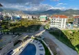 Доступная покупка Квартира-дуплекс для аренды с видом на горы – Алания, район Оба №28 28 