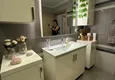 Доступная покупка Садовый дуплекс с видом на море и крепость в центре Алании - подходит для гражданства и ВНЖ 34 