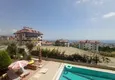 Доступная покупка Садовый дуплекс с видом на море и крепость в центре Алании - подходит для гражданства и ВНЖ 42 
