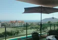 Доступная покупка Садовый дуплекс с видом на море и крепость в центре Алании - подходит для гражданства и ВНЖ 47 