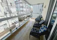 Доступная покупка Меблированный пентхаусы с застекленными балконами в центре Алании - район пляжа Клеопатра 4 