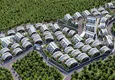 Купить Амбициозный и инновационный проект жилого комплекса сегмента премиум в Алании, район Каргыджак 3 
