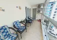 Доступная покупка Меблированный пентхаусы с застекленными балконами в центре Алании - район пляжа Клеопатра 5 