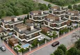 Купить  Старт продаж! Новый проект комплекса вилл в живописном районе Аяш-Мерсин  6 