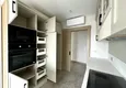 Доступная покупка Квартира с отдельной кухней, гардеробной и видом на море в премиальном комплексе – Анталия, Кепез 7