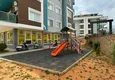 Купить Совершенно новая квартира-дуплекс с видом на горы в Алании, район Оба 7