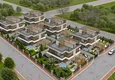 Купить  Старт продаж! Новый проект комплекса вилл в живописном районе Аяш-Мерсин  8 