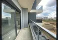Доступная покупка Двухкомнатная квартира с чистовой отделкой с видом на море и горы в Алании, район Махмутлар 5