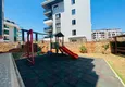 Купить Совершенно новая квартира-дуплекс с видом на горы в Алании, район Оба 8