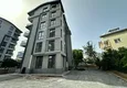 Купить Квартиры от застройщика в центре Газипаши в новом жилом комплексе 8