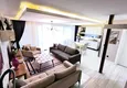 Доступная покупка Меблированный дуплекс в элитном комплексе - Алания, район Каргыджак 9 