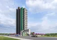 Купить Строящийся проект комплекса сегмента комфорт в районе Каргыпынары – Мерсин 2 