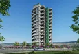 Купить Строящийся проект комплекса сегмента комфорт в районе Каргыпынары – Мерсин 5 