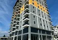 Купить Новый современный жилой комплекс в Алании, район Махмутлар - квартиры с чистовой от отделкой от застройщика 4