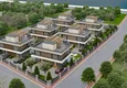 Купить  Старт продаж! Новый проект комплекса вилл в живописном районе Аяш-Мерсин  21 