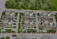 Купить  Старт продаж! Новый проект комплекса вилл в живописном районе Аяш-Мерсин  22 