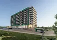 Купить Новый проект современного жилого комплекса на этапе строительства Томюк-Мерсин 1 