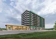 Купить Новый проект современного жилого комплекса на этапе строительства Томюк-Мерсин 2 