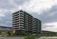 Купить Новый проект современного жилого комплекса на этапе строительства Томюк-Мерсин 4 
