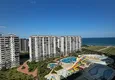 Купить Квартира 3+1 с видом на море в современном жилом комплексе Чешмели-Мерсин 7 