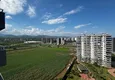Купить Квартира 3+1 с видом на море в современном жилом комплексе Чешмели-Мерсин 8 