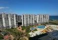 Купить Квартира 3+1 с видом на море в современном жилом комплексе Чешмели-Мерсин 9 
