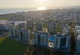 Купить Компактная двухкомнатная квартира в Алании, район Авсаллар 3 