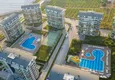 Купить Компактная двухкомнатная квартира в Алании, район Авсаллар 4 