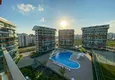 Купить Компактная двухкомнатная квартира в Алании, район Авсаллар 7 