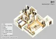 Купить дешево Новый современный бутик-комплекс в центре Анталии  5 