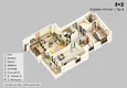 Купить дешево Квартиры в центре Анталии напрямую от застройщика в комплексе на этапе строительства 11 