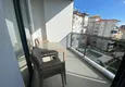 Доступная покупка Квартира в центре Алании - район пляжа Клеопатра, двухкомнатная с мебелью 12
