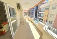 Доступная покупка Трехкомнатная квартира в Махмутларе с мебелью в современном комплексе  16 