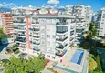 Купить Квартира с современным интерьером рядом с морем - район Тосмур, Алания 1 