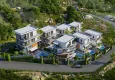 Купить Новый проект роскошных вилл в Алании район Бекташ. Подходит для ВНЖ 1