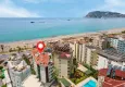 Купить Квартира под ключ на первой береговой линии в Алании, район Оба. Подходит под ВНЖ 2 