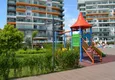 Купить Компактная двухкомнатная квартира в Алании, район Авсаллар 14 