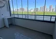 Доступная покупка Квартира 1+1 с чистовой отделкой и застекленным балконом в районе Давултепе – Мерсин 12