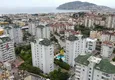 Купить Двухкомнатная квартира в Алании, район Джикджилли 1 