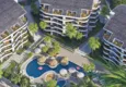 Купить Престижный жилой комплекс на этапе строительства в районе Оба, Аланья 13