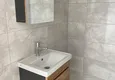 Доступная покупка Двухкомнатная квартира с чистовой отделкой в новом жилом комплексе - район Оба, Алания  14 