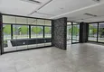 Купить Двухкомнатная меблированная квартира для аренды в центре района Оба, Алания №18 13 